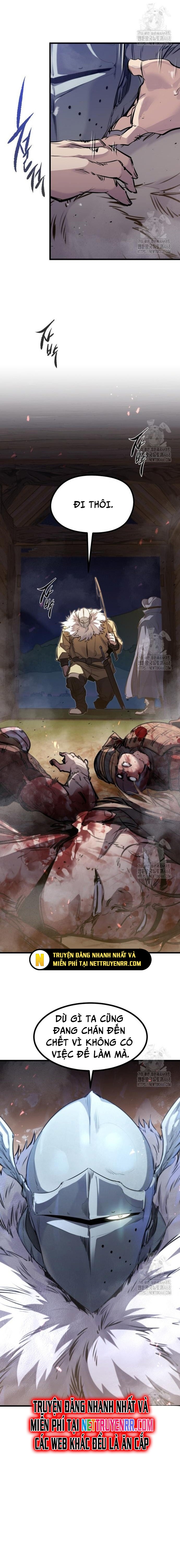 Mỗi Lính Đánh Thuê Trở Về Đều Có Một Kế Hoạch: Chapter 34