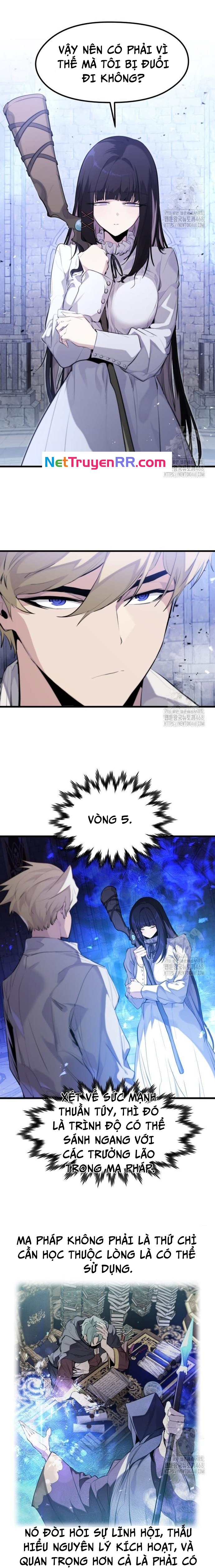 Mỗi Lính Đánh Thuê Trở Về Đều Có Một Kế Hoạch: Chapter 34