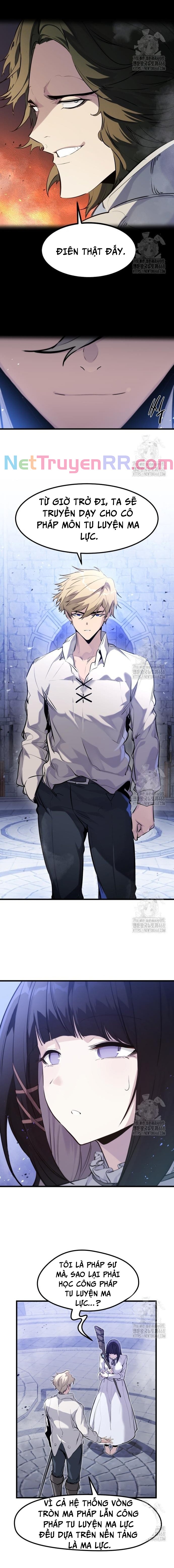 Mỗi Lính Đánh Thuê Trở Về Đều Có Một Kế Hoạch: Chapter 34