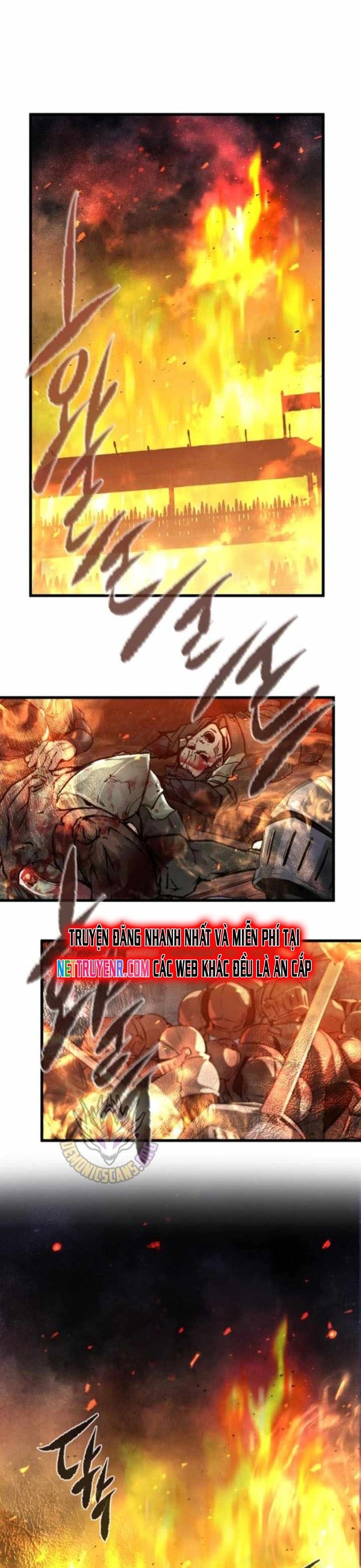 Mỗi Lính Đánh Thuê Trở Về Đều Có Một Kế Hoạch: Chapter 36