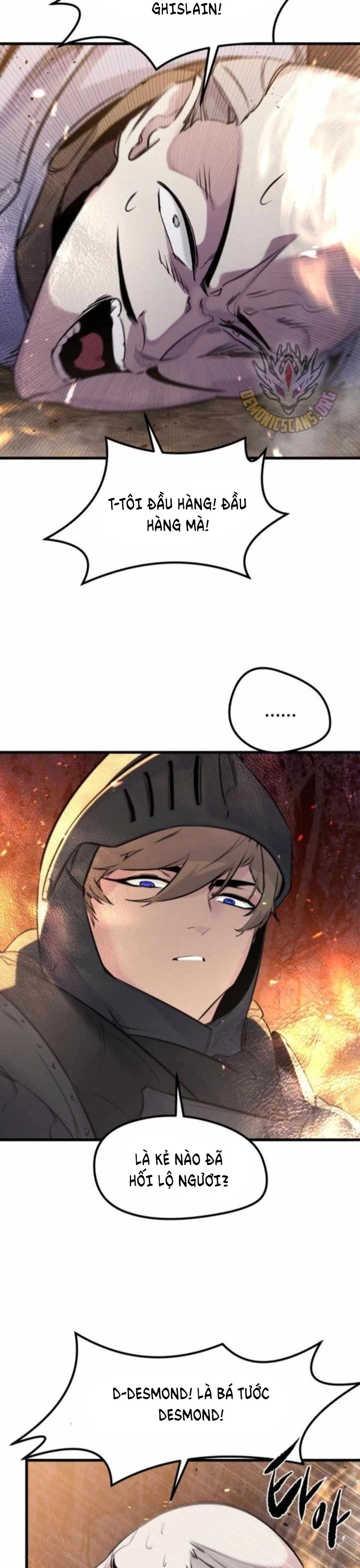 Mỗi Lính Đánh Thuê Trở Về Đều Có Một Kế Hoạch: Chapter 36