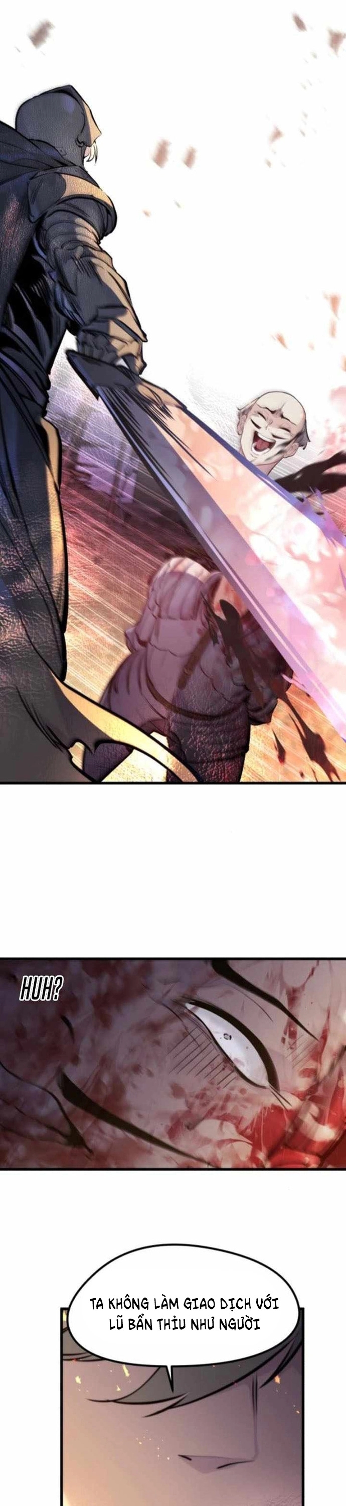 Mỗi Lính Đánh Thuê Trở Về Đều Có Một Kế Hoạch: Chapter 36