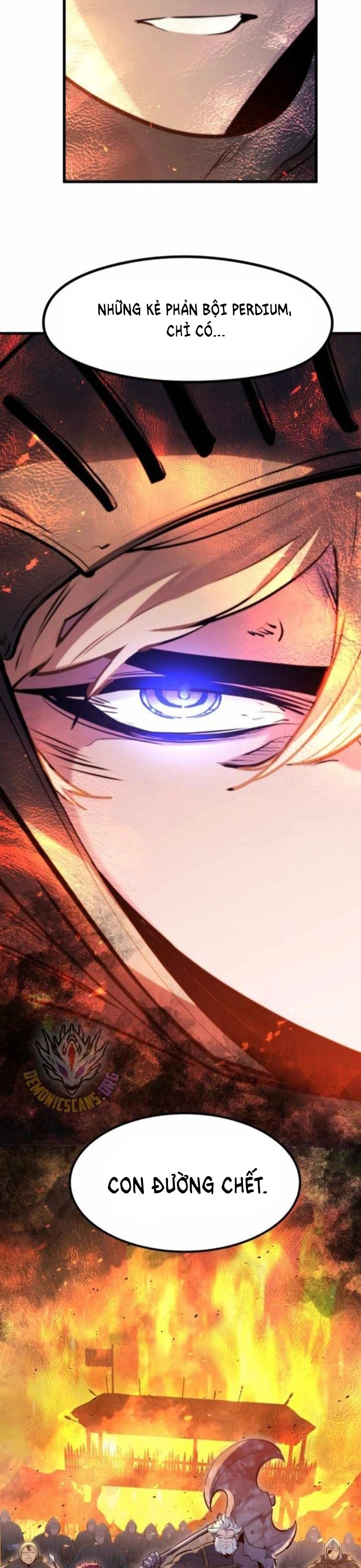 Mỗi Lính Đánh Thuê Trở Về Đều Có Một Kế Hoạch: Chapter 36