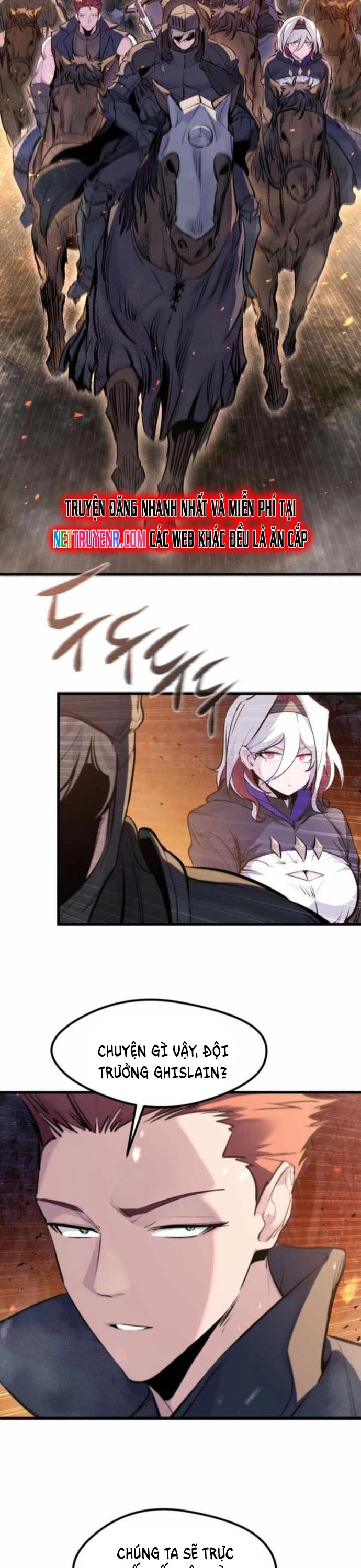 Mỗi Lính Đánh Thuê Trở Về Đều Có Một Kế Hoạch: Chapter 36