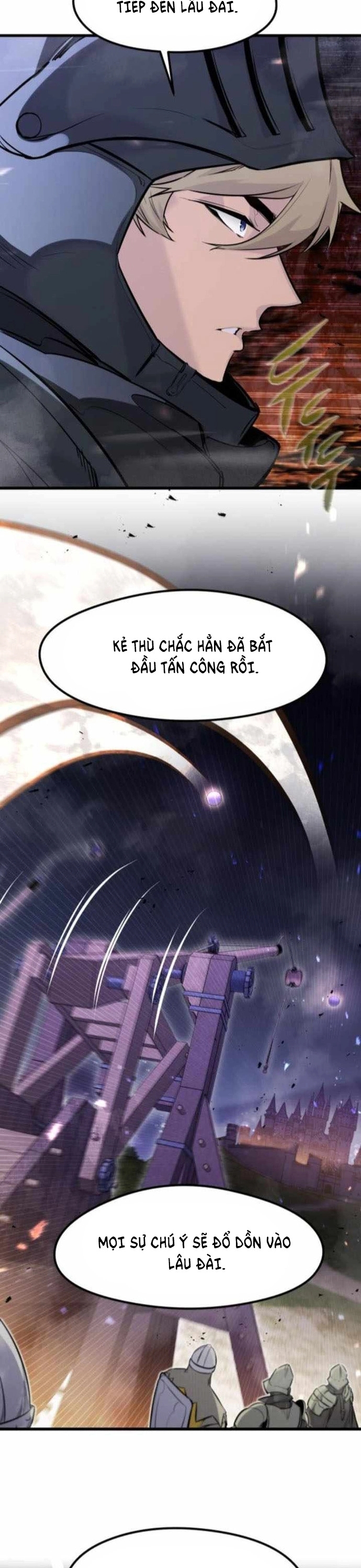 Mỗi Lính Đánh Thuê Trở Về Đều Có Một Kế Hoạch: Chapter 36