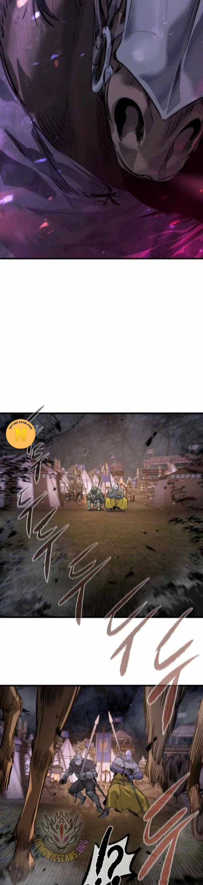 Mỗi Lính Đánh Thuê Trở Về Đều Có Một Kế Hoạch: Chapter 36