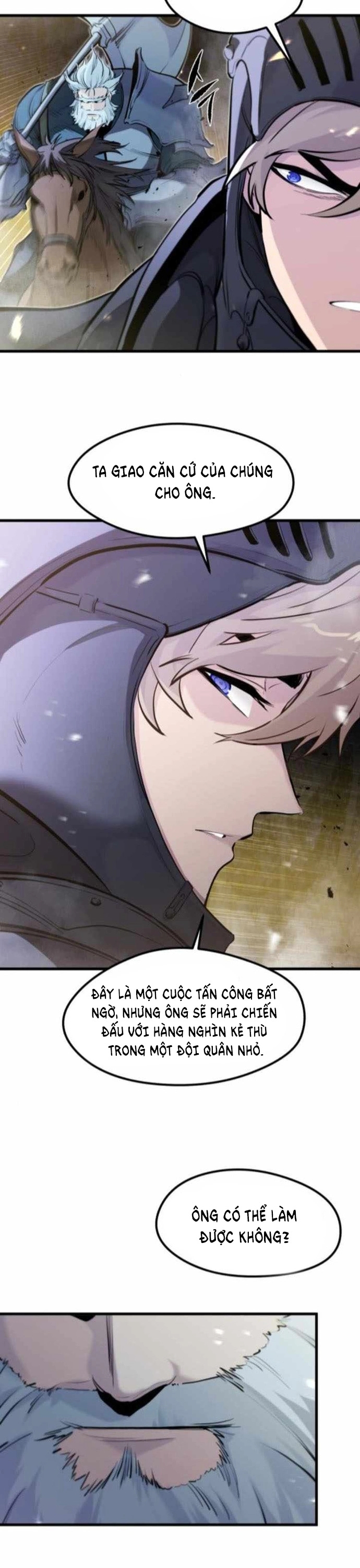 Mỗi Lính Đánh Thuê Trở Về Đều Có Một Kế Hoạch: Chapter 36