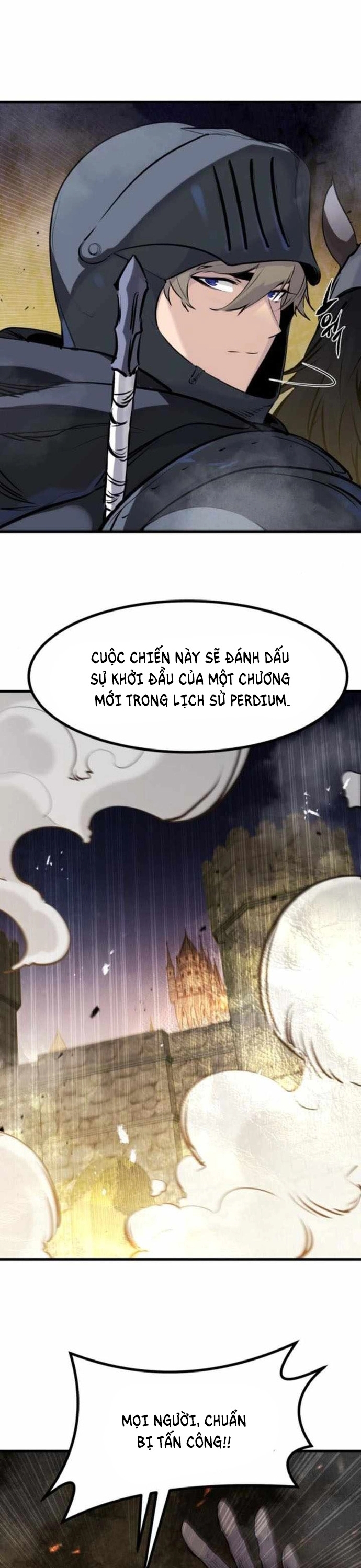 Mỗi Lính Đánh Thuê Trở Về Đều Có Một Kế Hoạch: Chapter 36