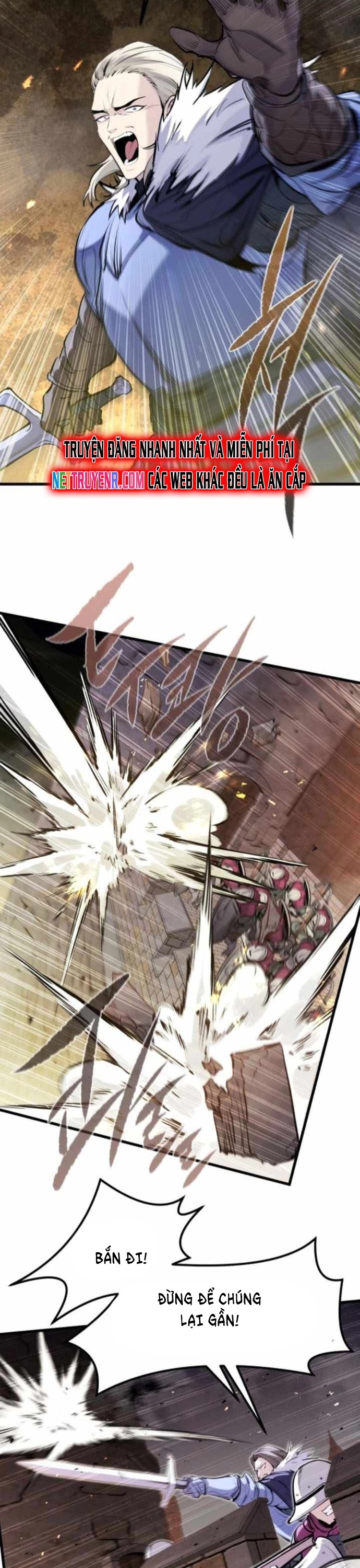 Mỗi Lính Đánh Thuê Trở Về Đều Có Một Kế Hoạch: Chapter 36