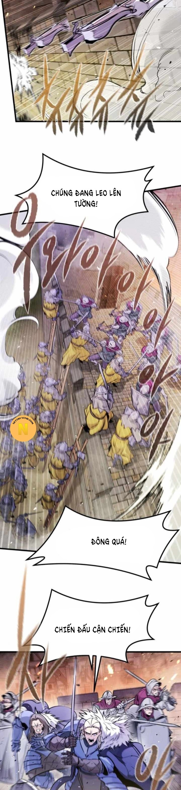 Mỗi Lính Đánh Thuê Trở Về Đều Có Một Kế Hoạch: Chapter 36