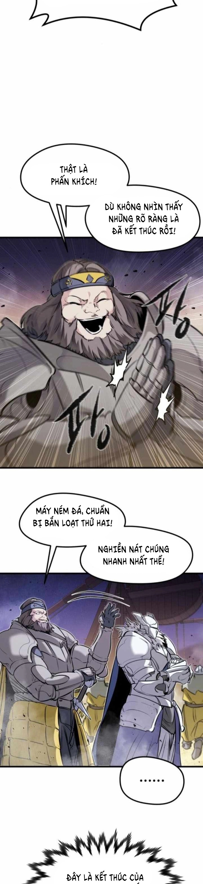 Mỗi Lính Đánh Thuê Trở Về Đều Có Một Kế Hoạch: Chapter 36