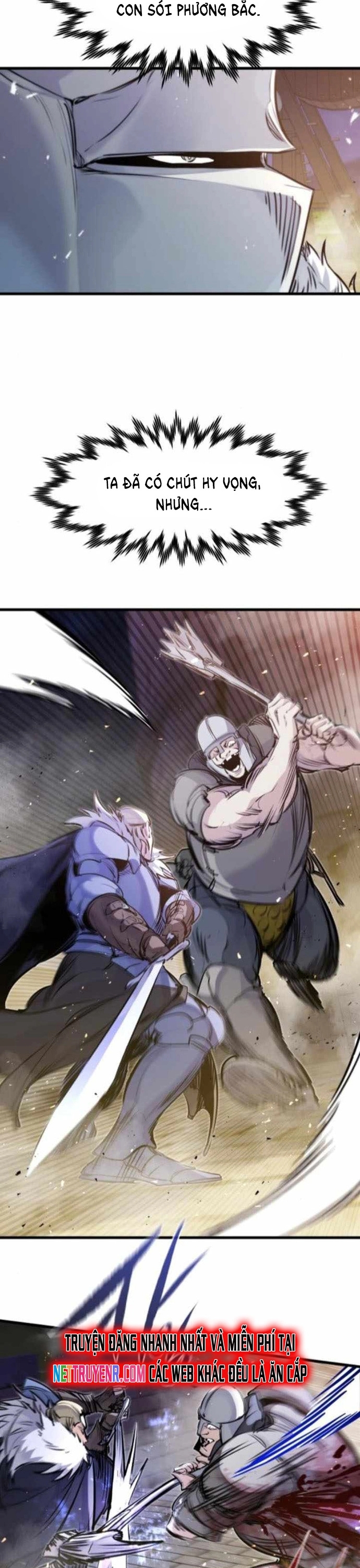 Mỗi Lính Đánh Thuê Trở Về Đều Có Một Kế Hoạch: Chapter 36