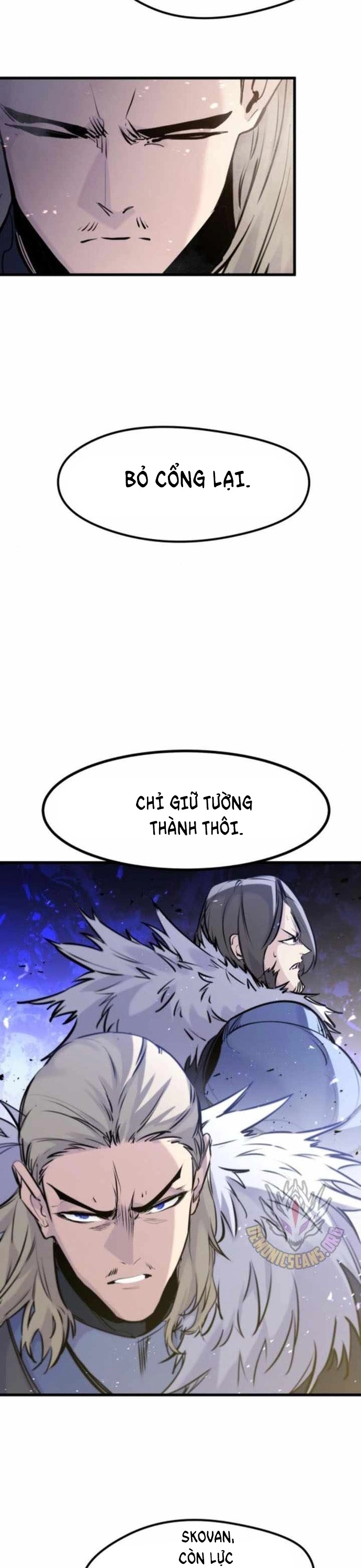 Mỗi Lính Đánh Thuê Trở Về Đều Có Một Kế Hoạch: Chapter 36