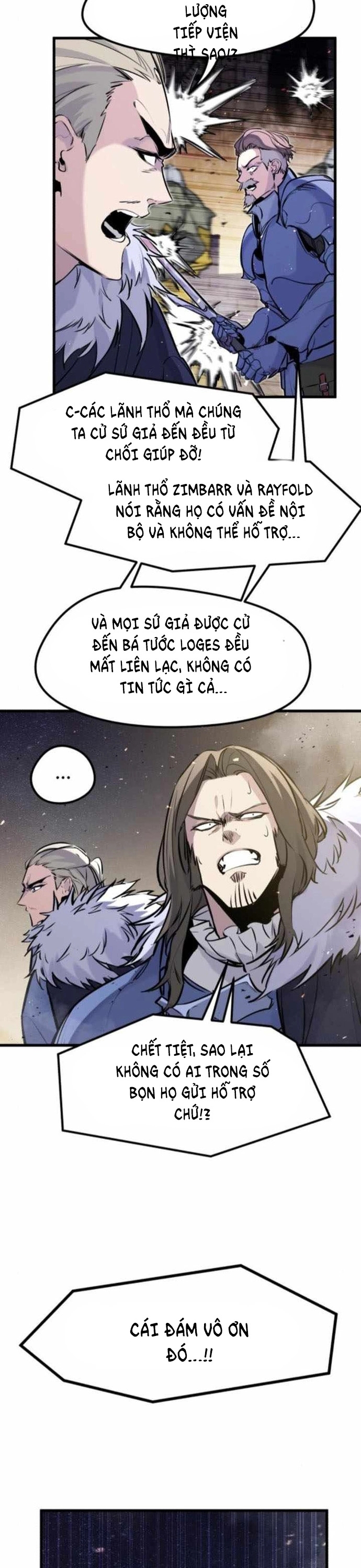 Mỗi Lính Đánh Thuê Trở Về Đều Có Một Kế Hoạch: Chapter 36