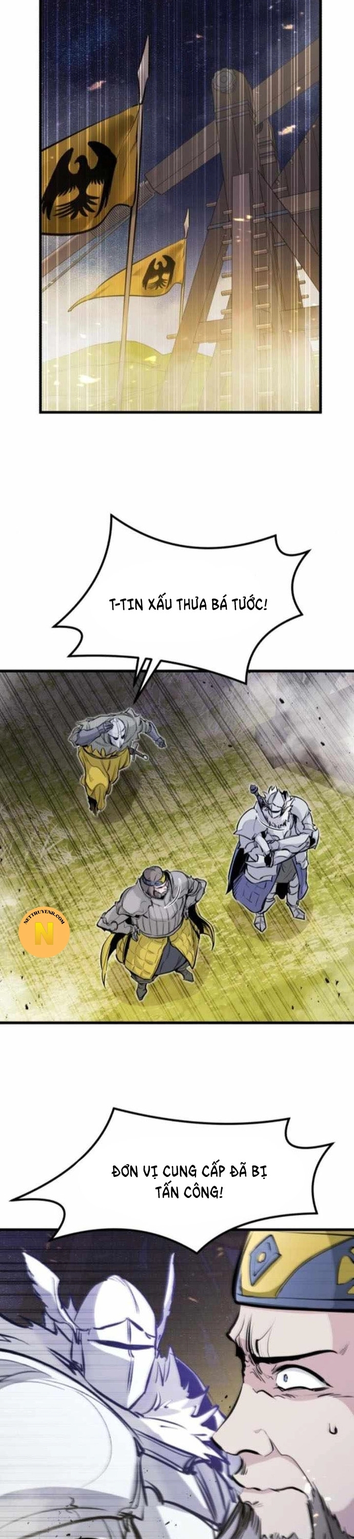 Mỗi Lính Đánh Thuê Trở Về Đều Có Một Kế Hoạch: Chapter 36