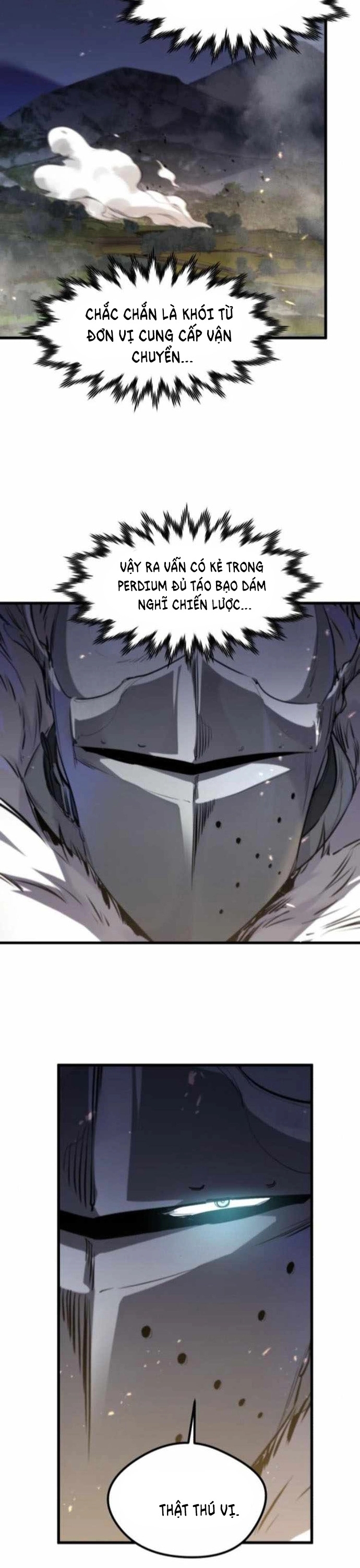 Mỗi Lính Đánh Thuê Trở Về Đều Có Một Kế Hoạch: Chapter 36