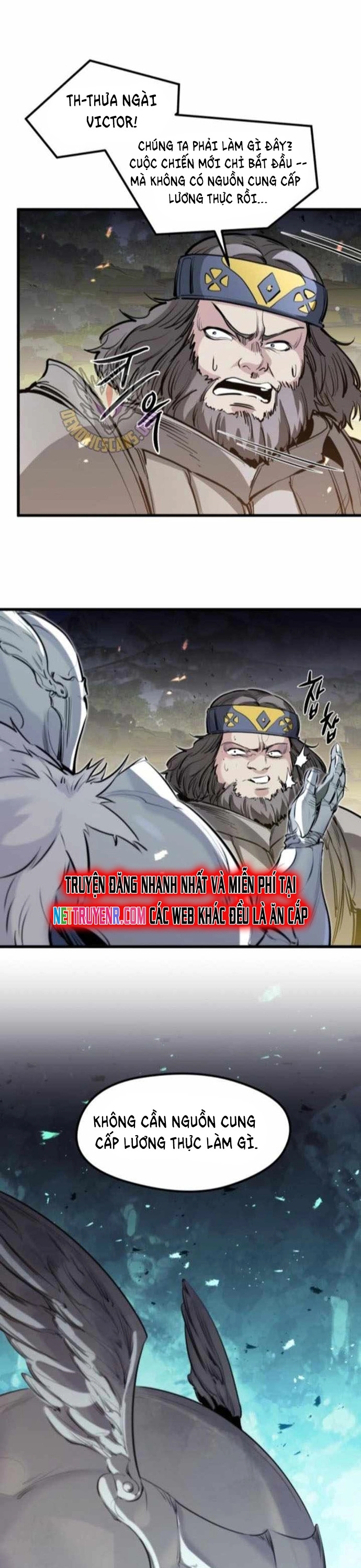 Mỗi Lính Đánh Thuê Trở Về Đều Có Một Kế Hoạch: Chapter 36