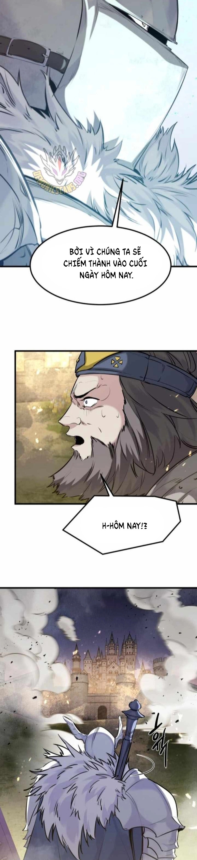 Mỗi Lính Đánh Thuê Trở Về Đều Có Một Kế Hoạch: Chapter 36