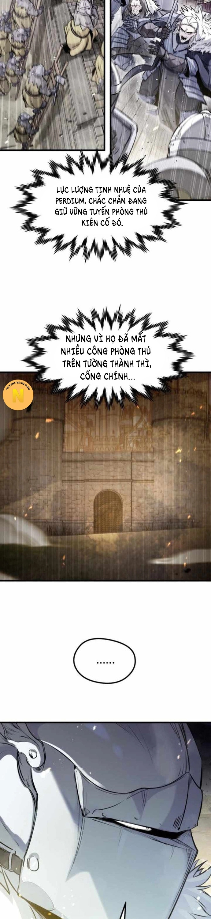 Mỗi Lính Đánh Thuê Trở Về Đều Có Một Kế Hoạch: Chapter 36