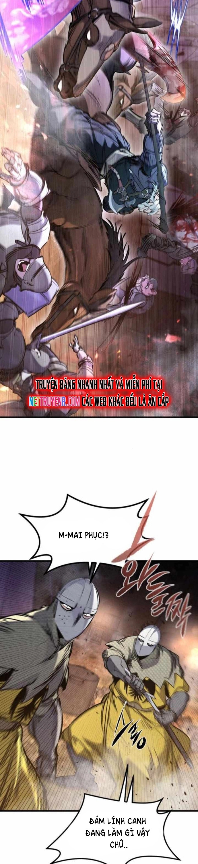 Mỗi Lính Đánh Thuê Trở Về Đều Có Một Kế Hoạch: Chapter 36