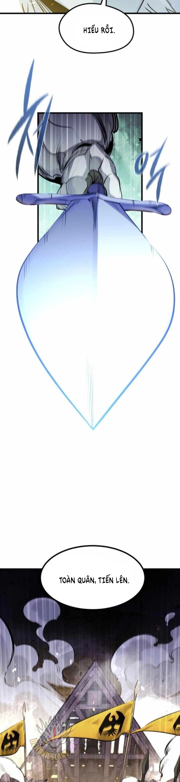Mỗi Lính Đánh Thuê Trở Về Đều Có Một Kế Hoạch: Chapter 36