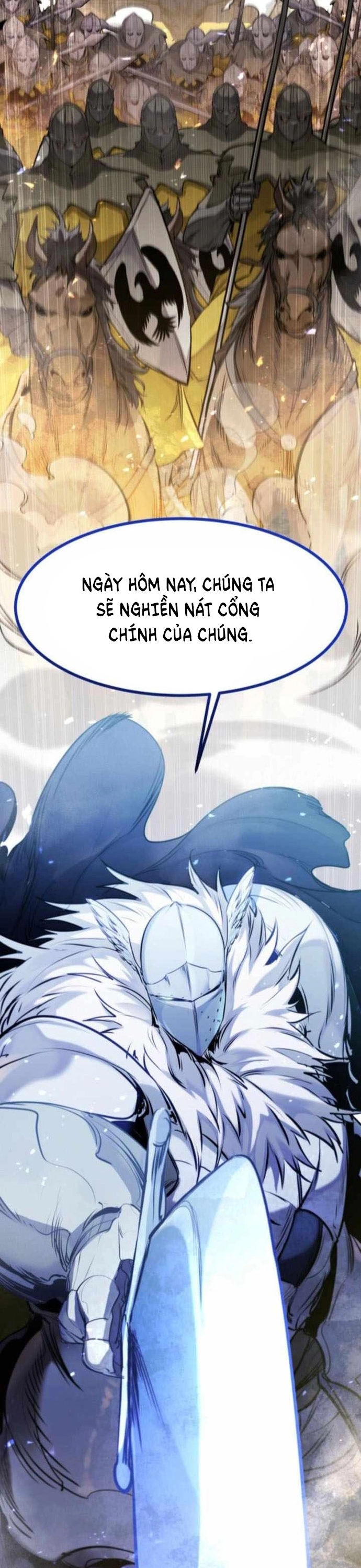 Mỗi Lính Đánh Thuê Trở Về Đều Có Một Kế Hoạch: Chapter 36