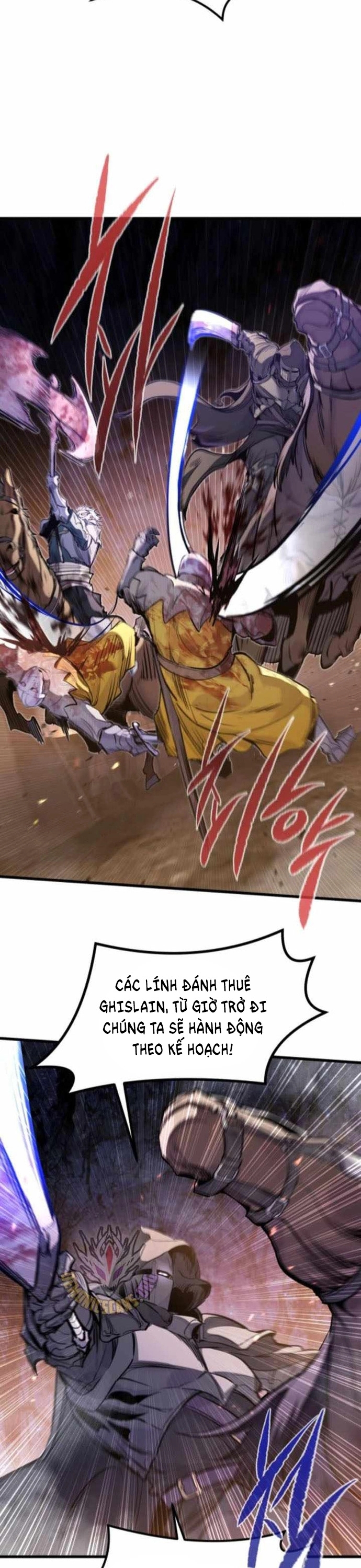 Mỗi Lính Đánh Thuê Trở Về Đều Có Một Kế Hoạch: Chapter 36