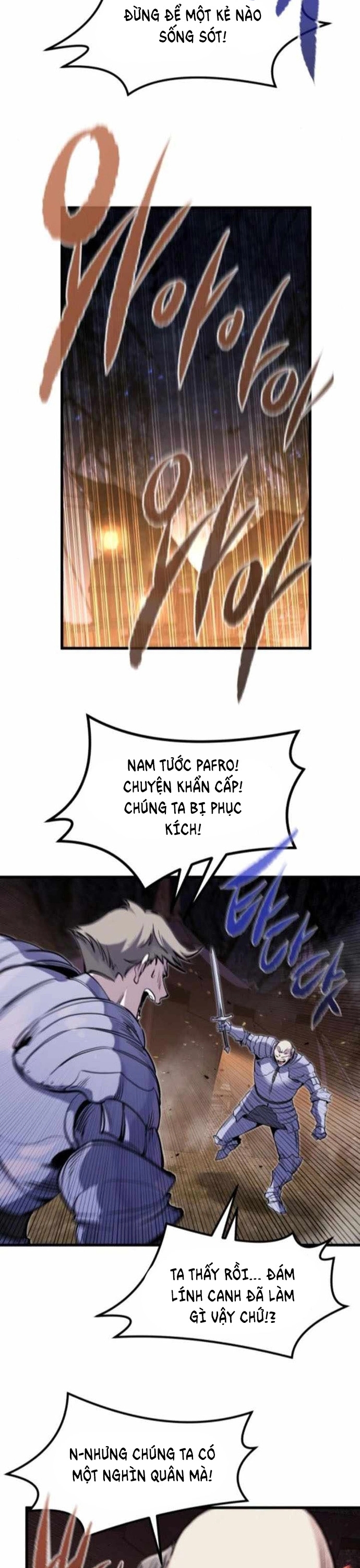 Mỗi Lính Đánh Thuê Trở Về Đều Có Một Kế Hoạch: Chapter 36