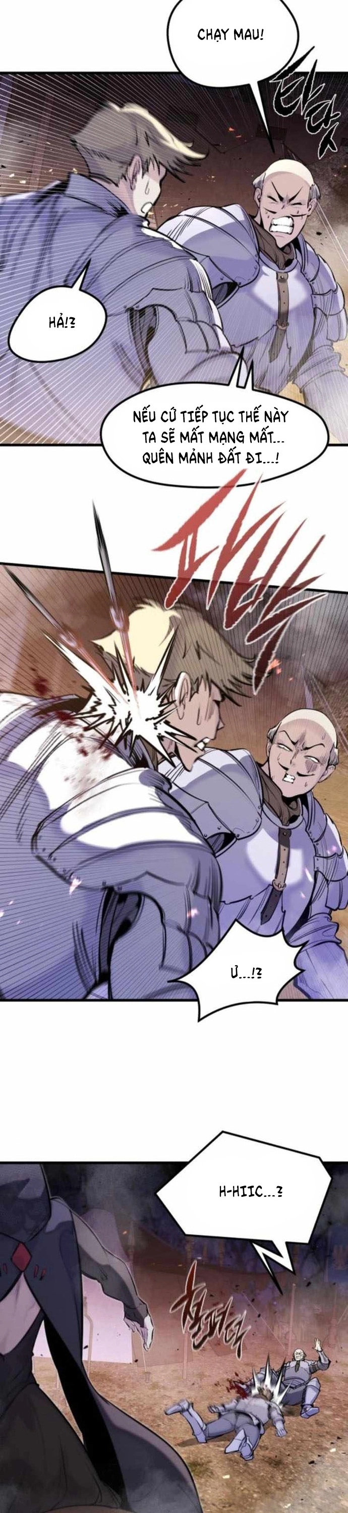 Mỗi Lính Đánh Thuê Trở Về Đều Có Một Kế Hoạch: Chapter 36