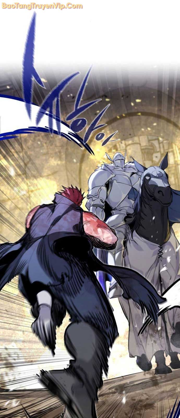 Mỗi Lính Đánh Thuê Trở Về Đều Có Một Kế Hoạch: Chapter 40