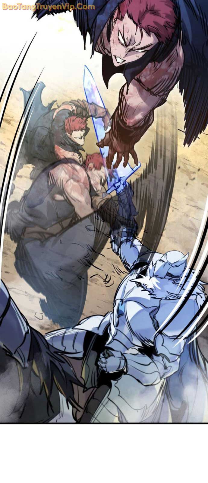 Mỗi Lính Đánh Thuê Trở Về Đều Có Một Kế Hoạch: Chapter 40