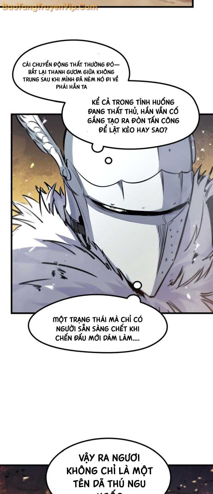 Mỗi Lính Đánh Thuê Trở Về Đều Có Một Kế Hoạch: Chapter 40