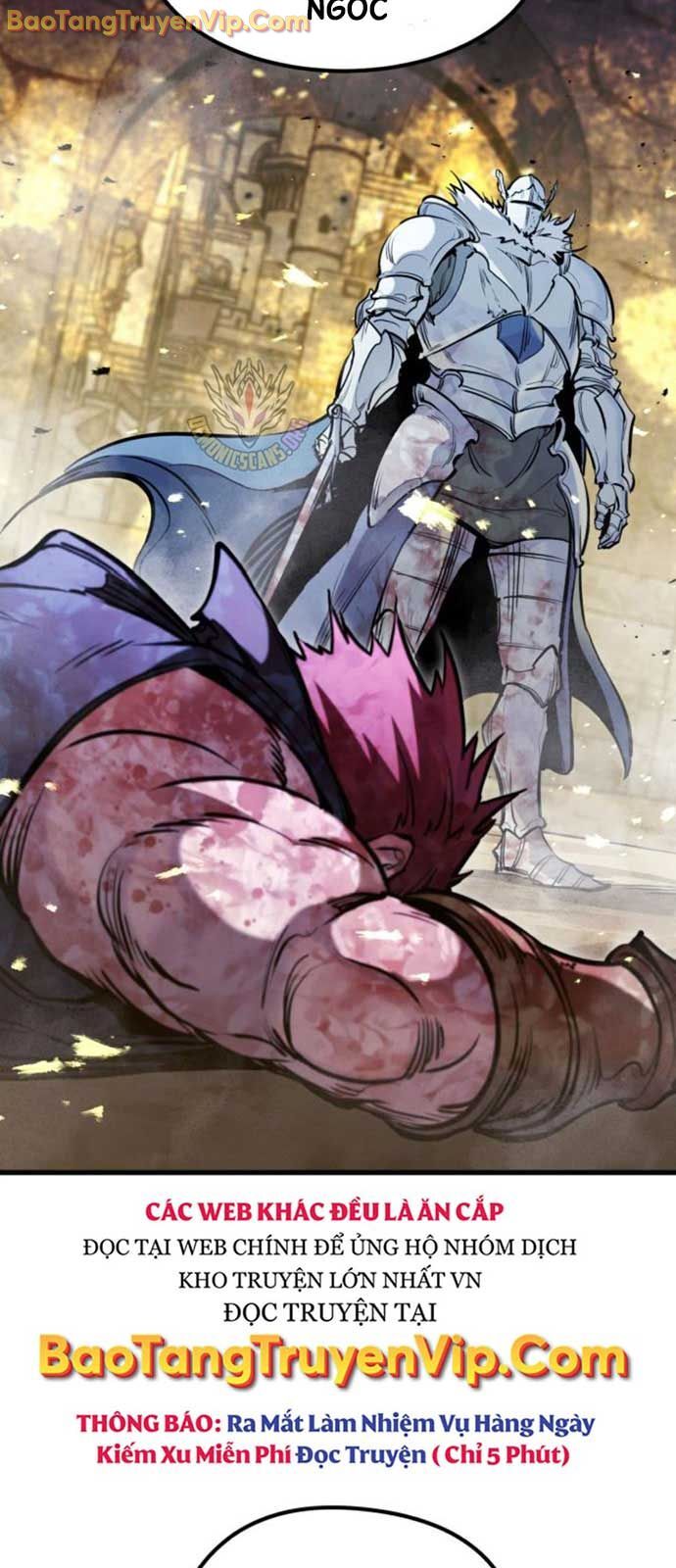 Mỗi Lính Đánh Thuê Trở Về Đều Có Một Kế Hoạch: Chapter 40