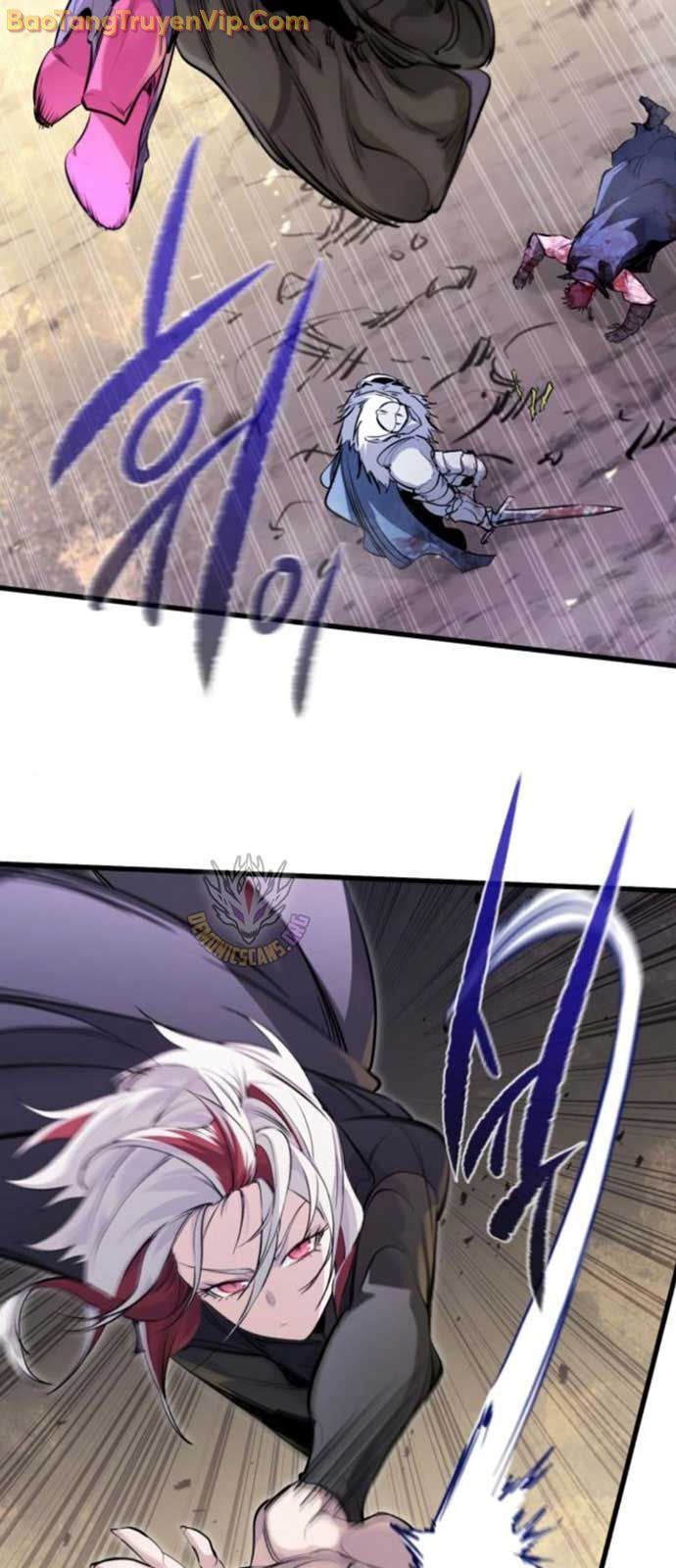 Mỗi Lính Đánh Thuê Trở Về Đều Có Một Kế Hoạch: Chapter 40