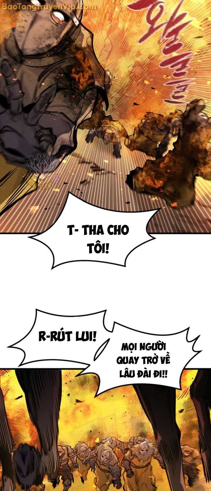 Mỗi Lính Đánh Thuê Trở Về Đều Có Một Kế Hoạch: Chapter 40