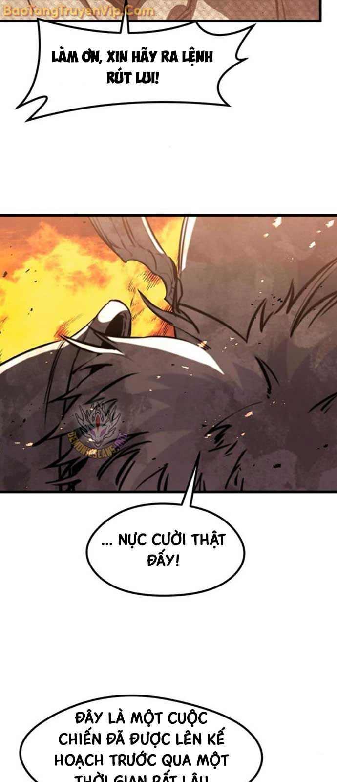 Mỗi Lính Đánh Thuê Trở Về Đều Có Một Kế Hoạch: Chapter 40