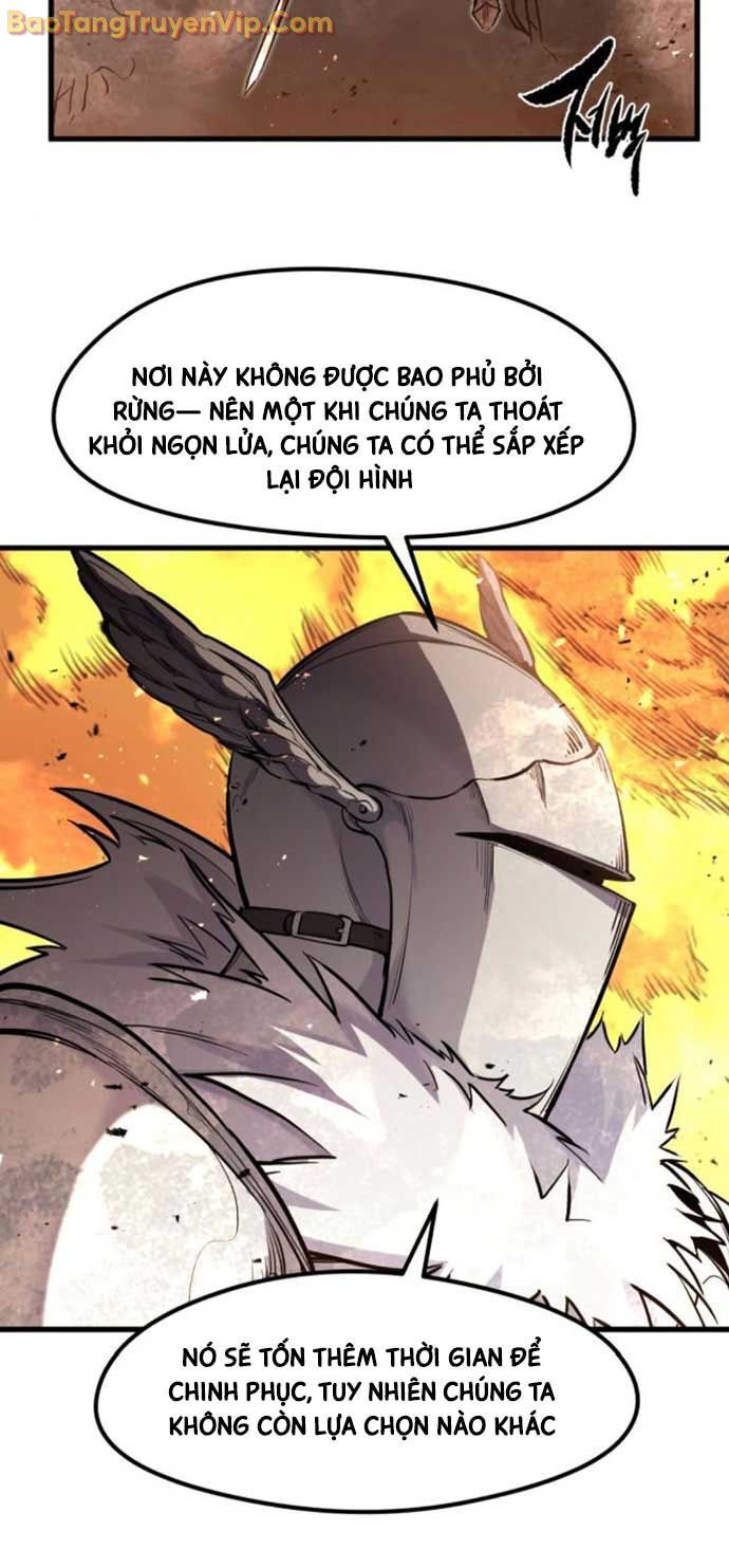 Mỗi Lính Đánh Thuê Trở Về Đều Có Một Kế Hoạch: Chapter 40