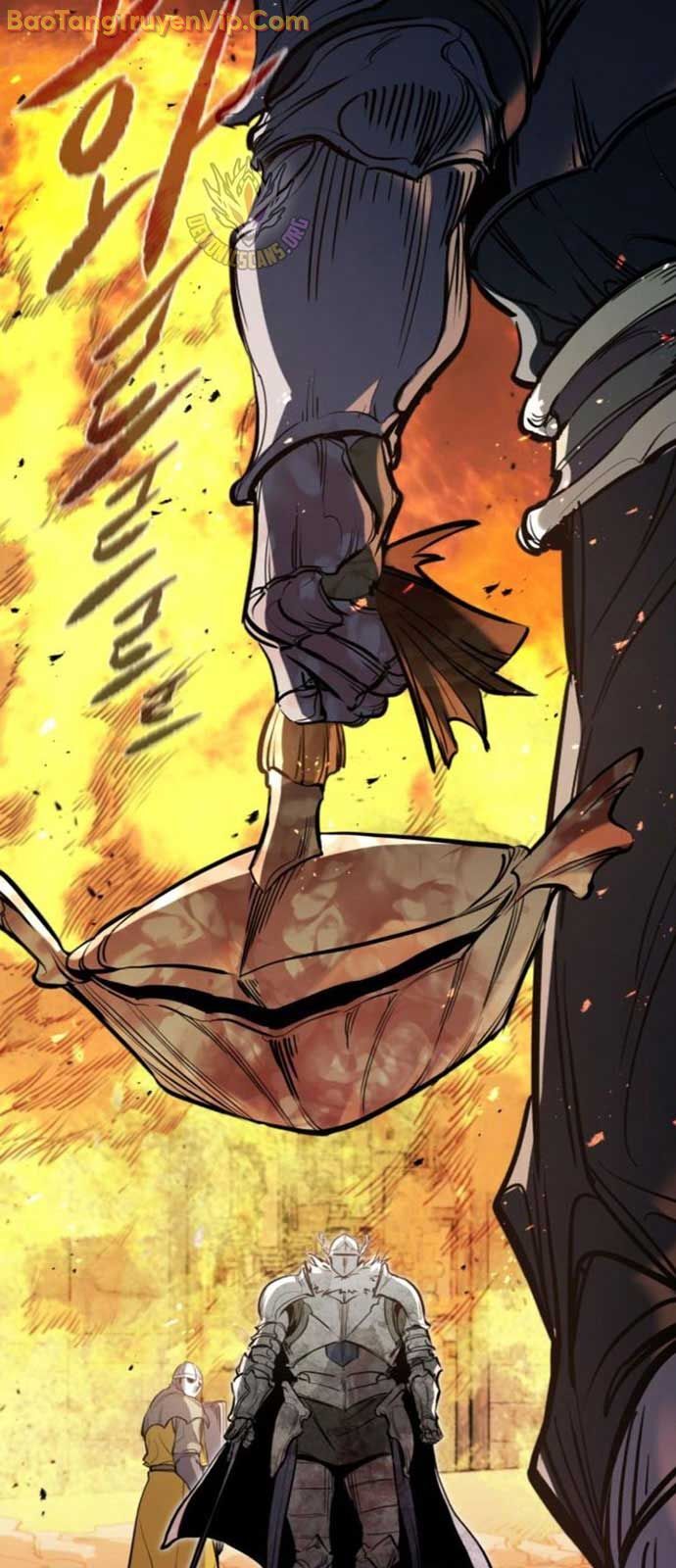 Mỗi Lính Đánh Thuê Trở Về Đều Có Một Kế Hoạch: Chapter 40