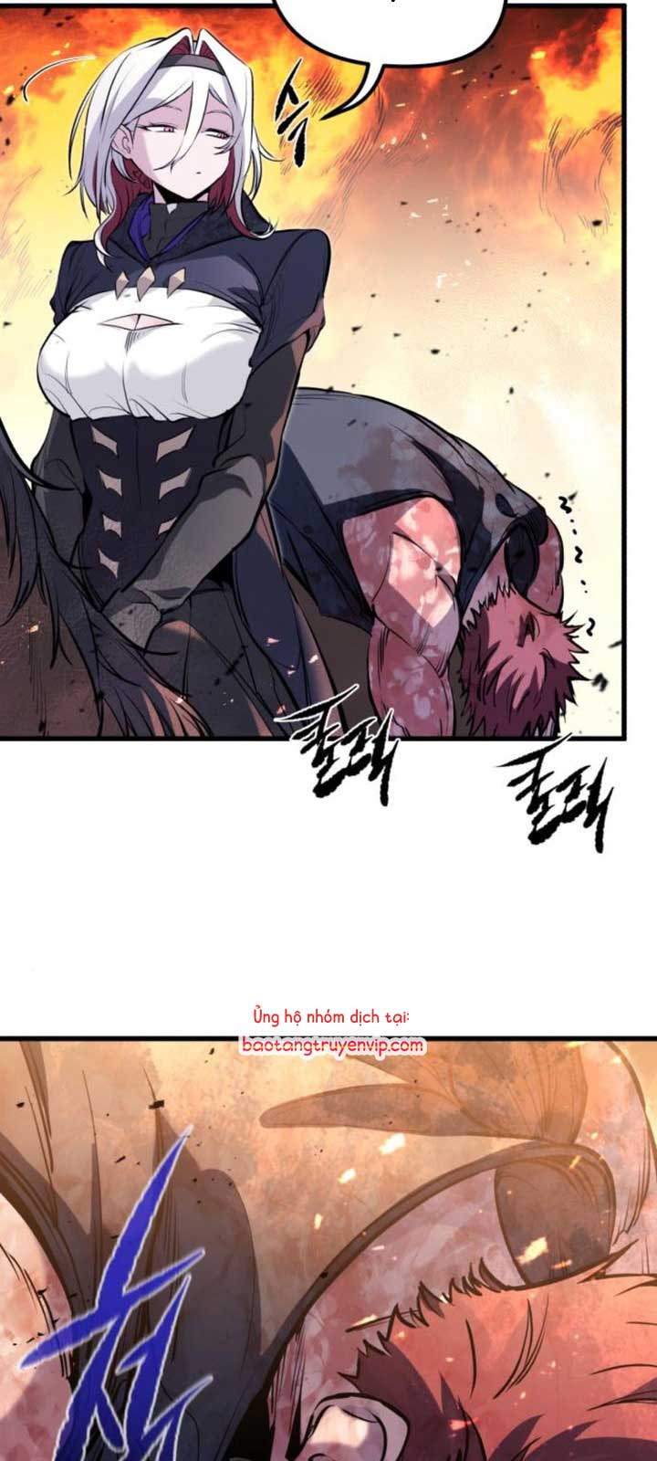 Mỗi Lính Đánh Thuê Trở Về Đều Có Một Kế Hoạch: Chapter 41.2