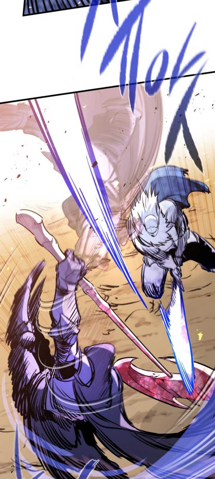 Mỗi Lính Đánh Thuê Trở Về Đều Có Một Kế Hoạch: Chapter 41.2