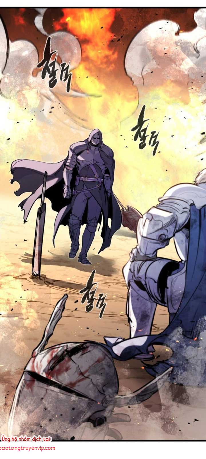 Mỗi Lính Đánh Thuê Trở Về Đều Có Một Kế Hoạch: Chapter 41.2