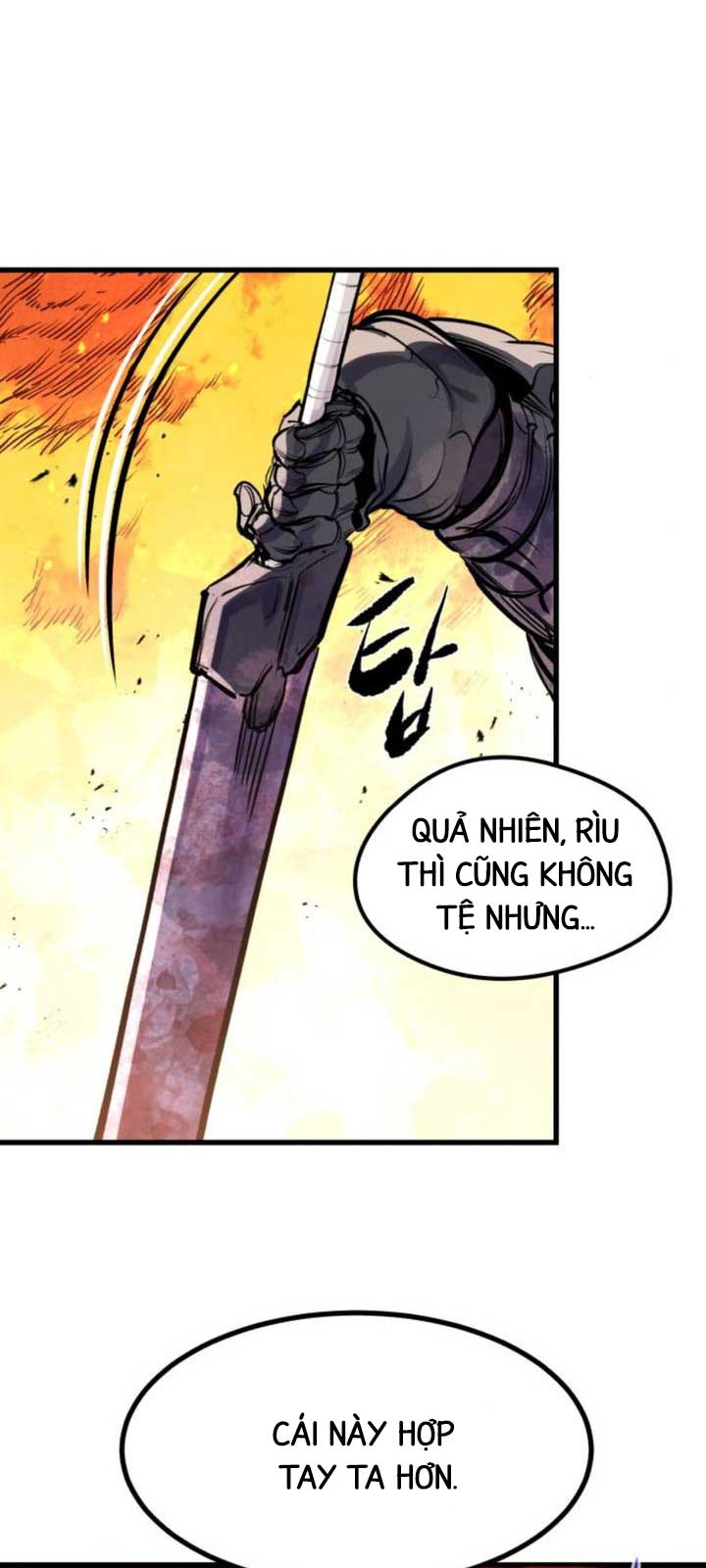 Mỗi Lính Đánh Thuê Trở Về Đều Có Một Kế Hoạch: Chapter 41.2