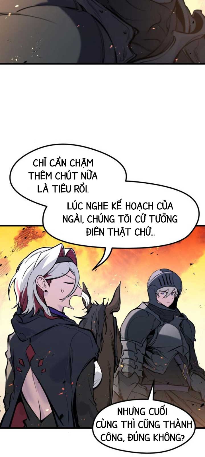 Mỗi Lính Đánh Thuê Trở Về Đều Có Một Kế Hoạch: Chapter 41.2