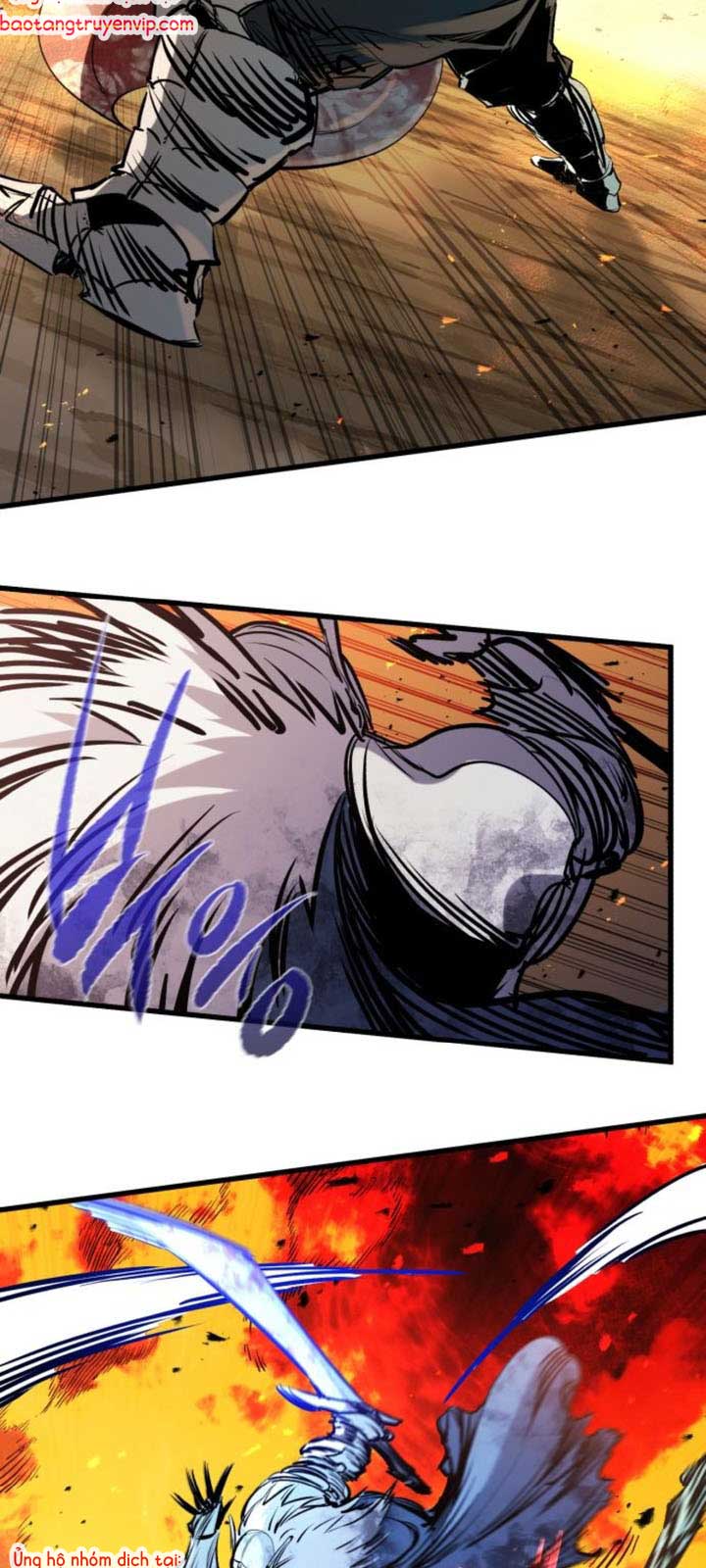 Mỗi Lính Đánh Thuê Trở Về Đều Có Một Kế Hoạch: Chapter 41.2