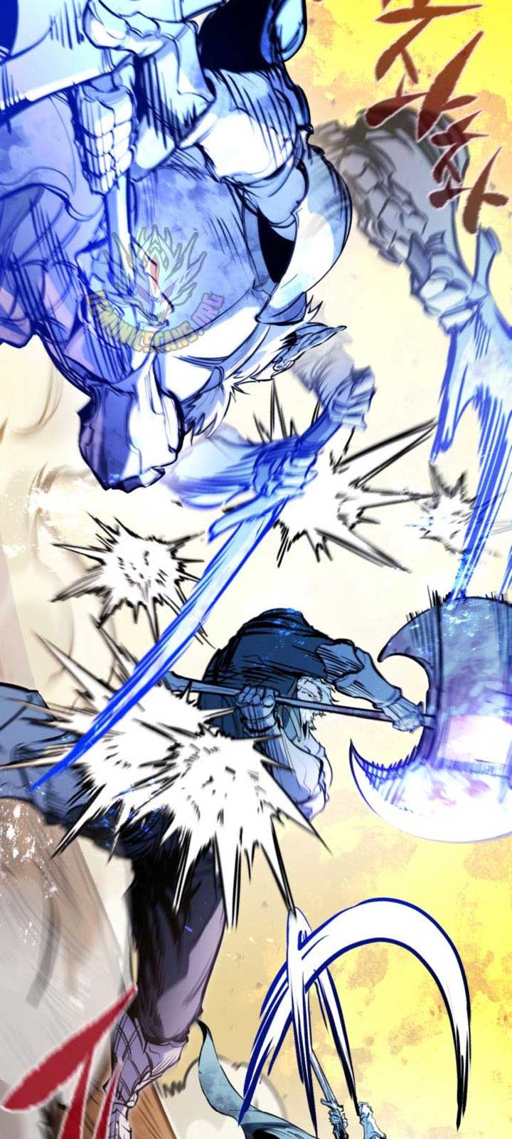 Mỗi Lính Đánh Thuê Trở Về Đều Có Một Kế Hoạch: Chapter 41.2