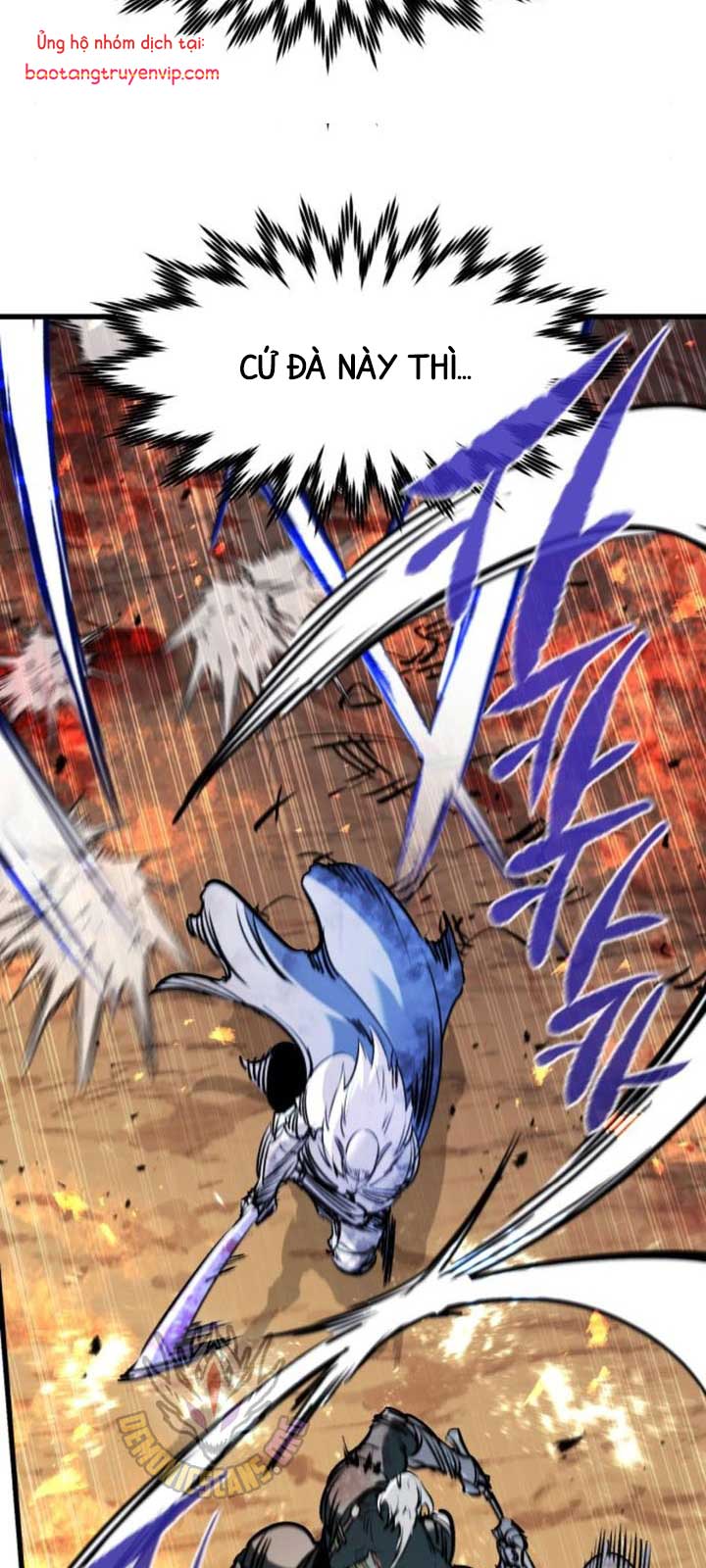 Mỗi Lính Đánh Thuê Trở Về Đều Có Một Kế Hoạch: Chapter 41.2