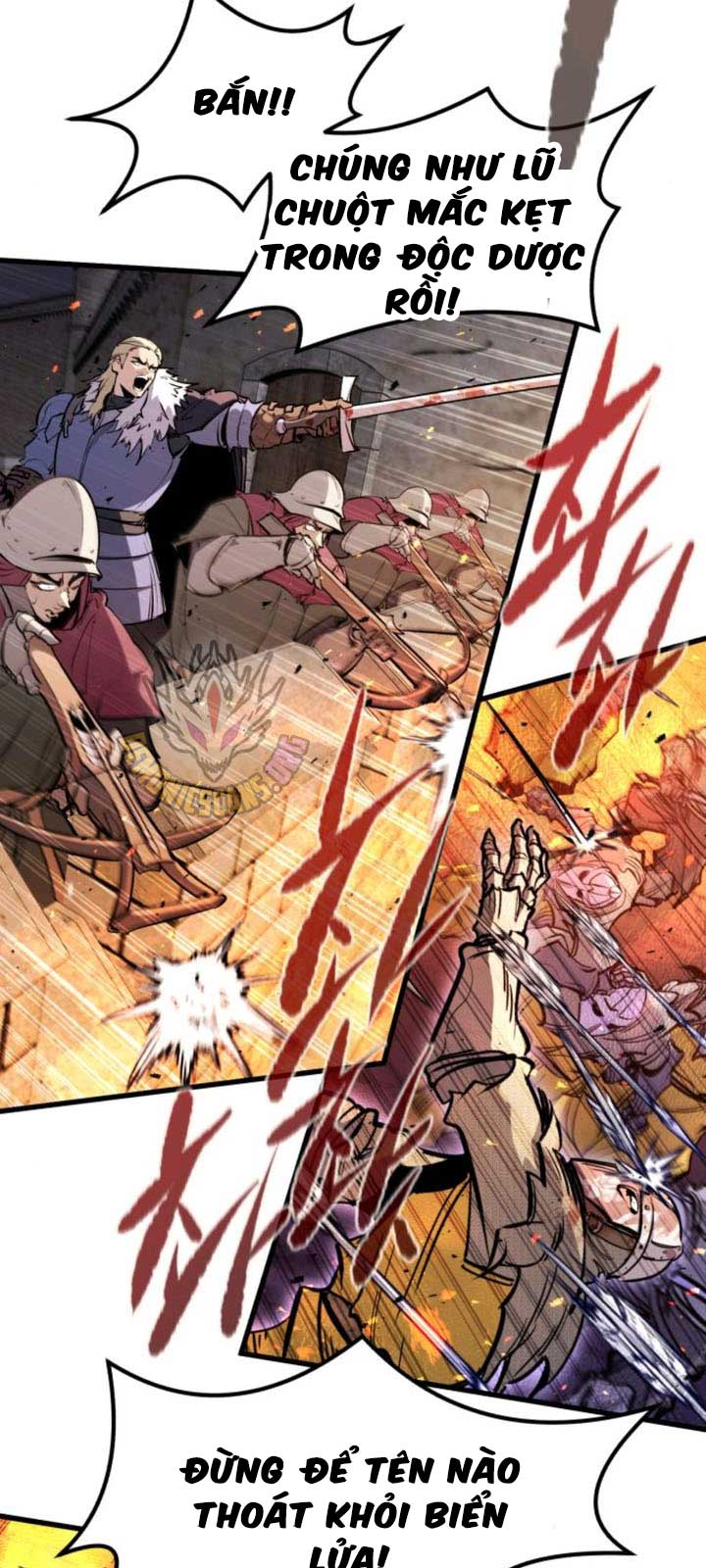 Mỗi Lính Đánh Thuê Trở Về Đều Có Một Kế Hoạch: Chapter 41.2