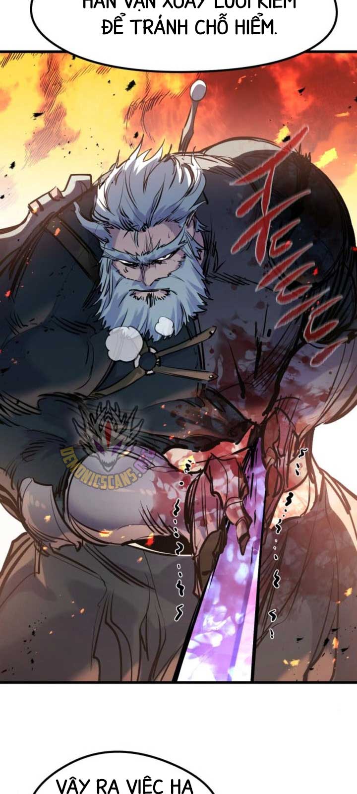 Mỗi Lính Đánh Thuê Trở Về Đều Có Một Kế Hoạch: Chapter 41.2