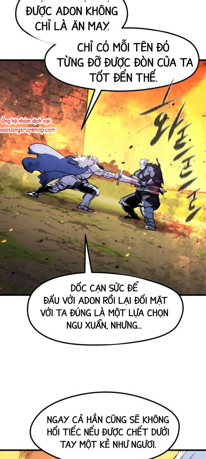 Mỗi Lính Đánh Thuê Trở Về Đều Có Một Kế Hoạch: Chapter 41.2