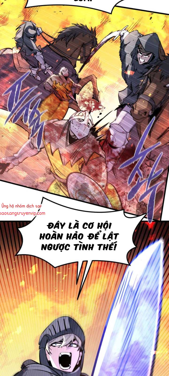 Mỗi Lính Đánh Thuê Trở Về Đều Có Một Kế Hoạch: Chapter 41.2